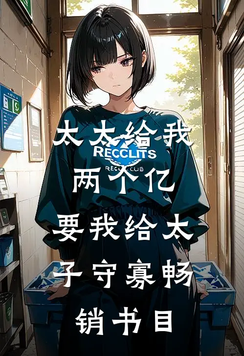 太太给我两个亿，要我给太子守寡畅销书目