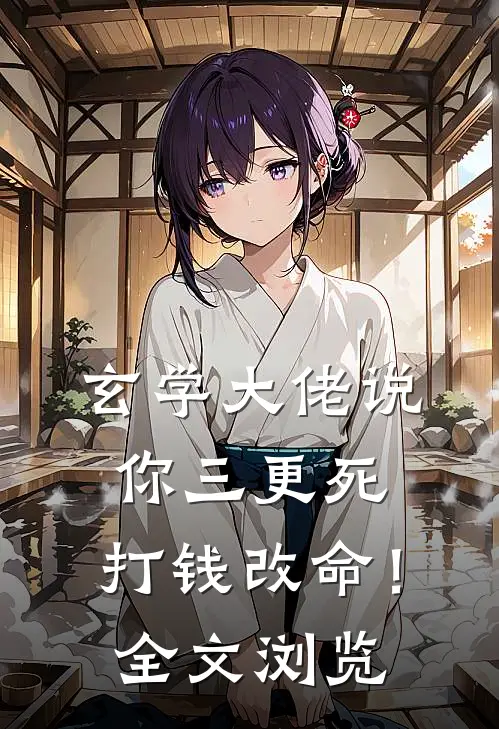 玄学大佬说你三更死，打钱改命！全文浏览