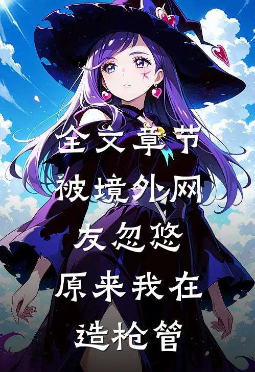 全文章节被境外网友忽悠，原来我在造枪管