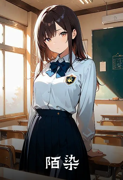 陌染