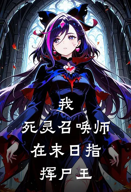 我，死灵召唤师，在末日指挥尸王