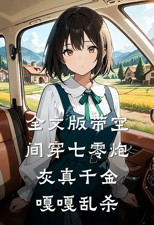 全文版带空间穿七零炮灰真千金嘎嘎乱杀