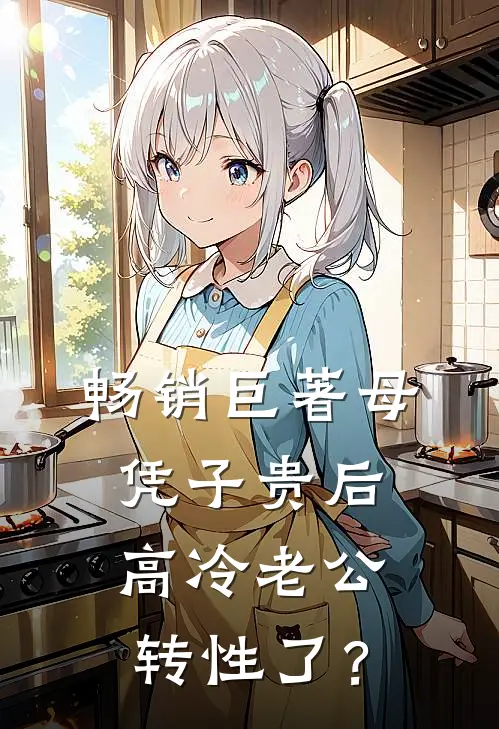 畅销巨著母凭子贵后，高冷老公转性了？