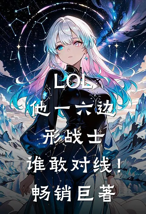 LOL：他一六边形战士，谁敢对线！畅销巨著