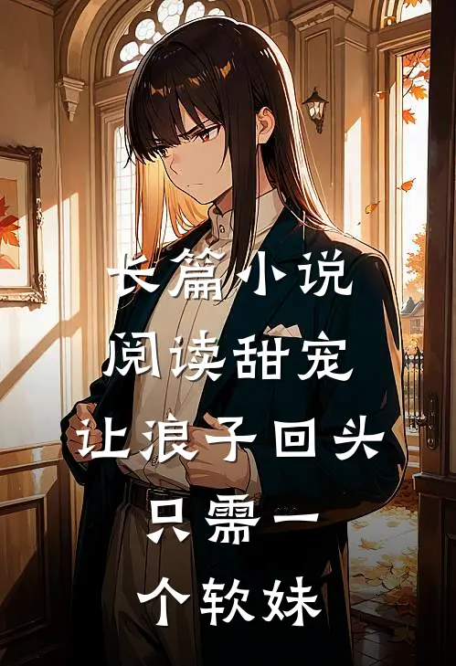 长篇小说阅读甜宠：让浪子回头，只需一个软妹