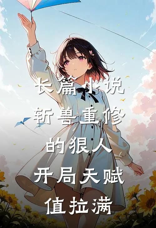 长篇小说斩兽重修的狠人，开局天赋值拉满