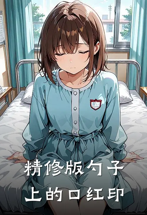精修版勺子上的口红印