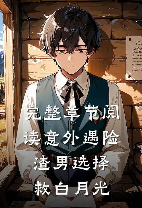 完整章节阅读意外遇险，渣男选择救白月光