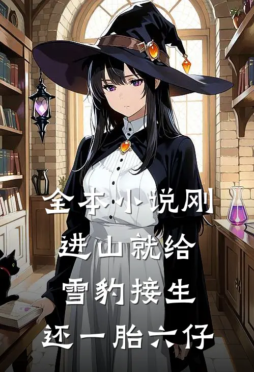 全本小说刚进山就给雪豹接生，还一胎六仔