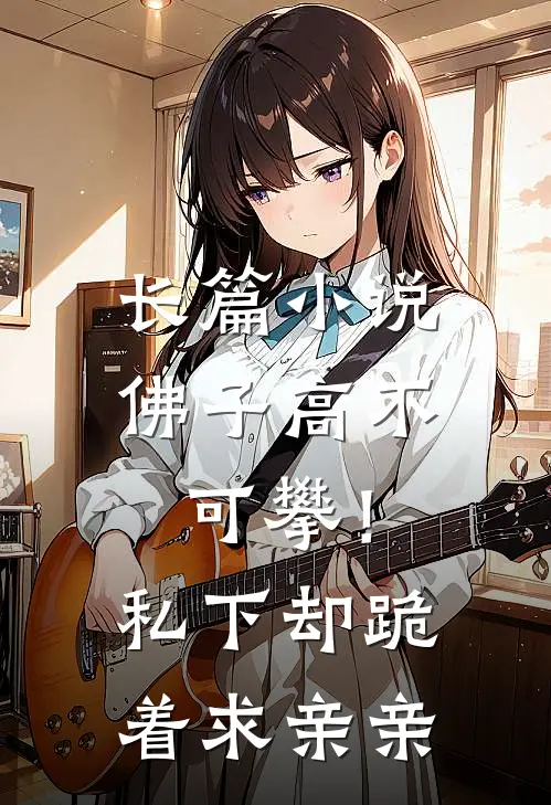 长篇小说佛子高不可攀！私下却跪着求亲亲