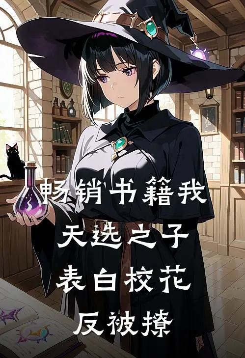 畅销书籍我，天选之子，表白校花反被撩