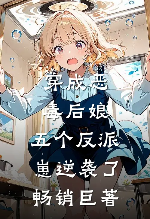 穿成恶毒后娘，五个反派崽逆袭了畅销巨著