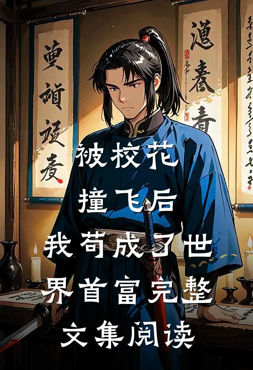被校花撞飞后，我苟成了世界首富完整文集阅读