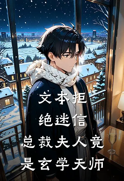 文本拒绝迷信，总裁夫人竟是玄学天师