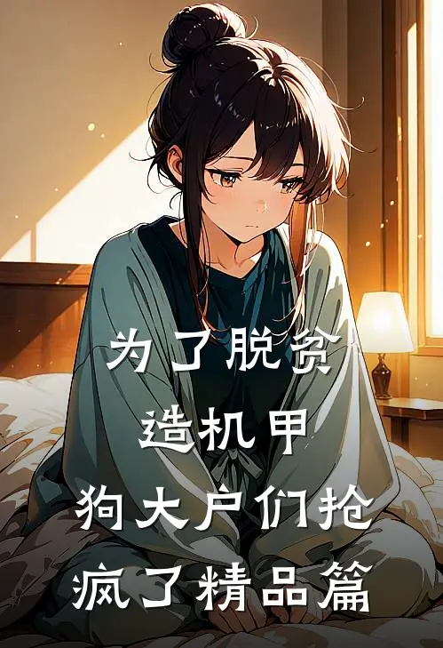 为了脱贫造机甲，狗大户们抢疯了精品篇