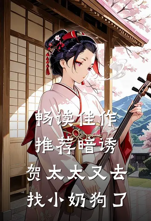 畅读佳作推荐暗诱：贺太太又去找小奶狗了