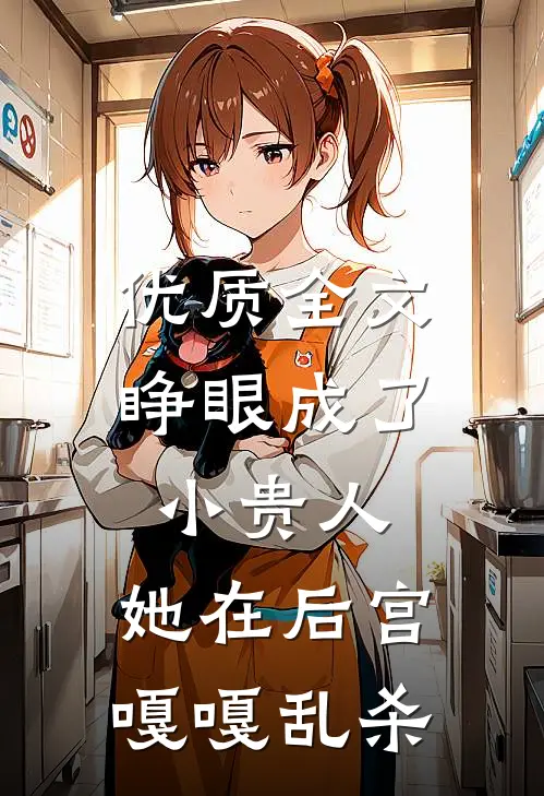 优质全文睁眼成了小贵人，她在后宫嘎嘎乱杀