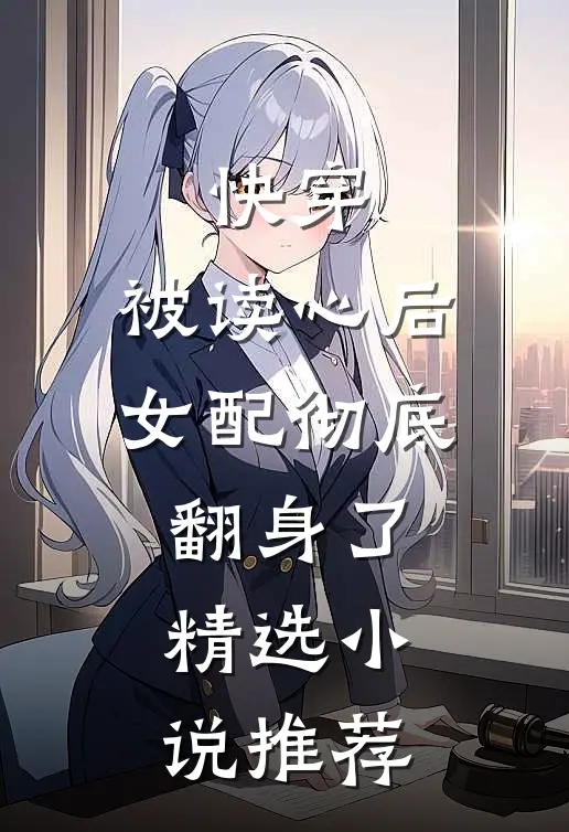 快穿：被读心后，女配彻底翻身了精选小说推荐