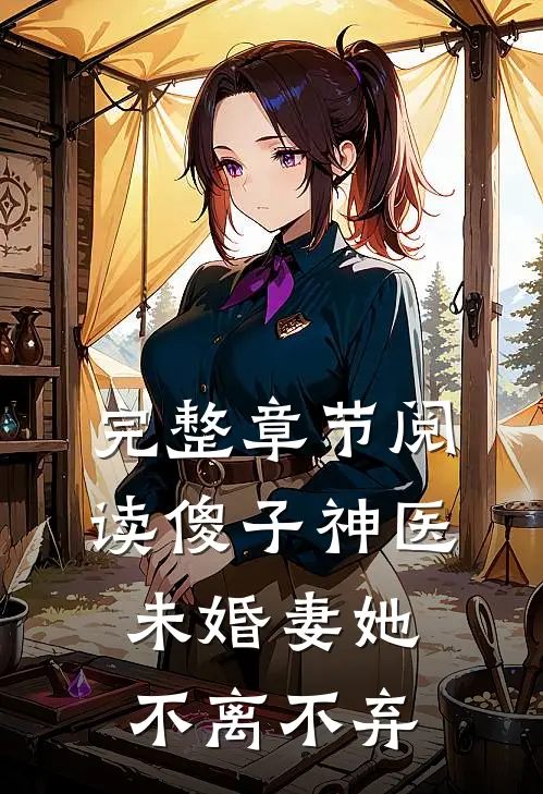 完整章节阅读傻子神医：未婚妻她不离不弃