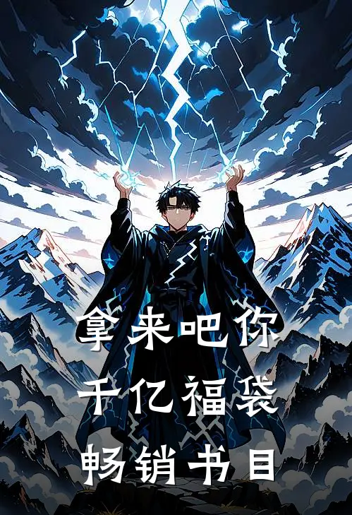 拿来吧你：千亿福袋畅销书目