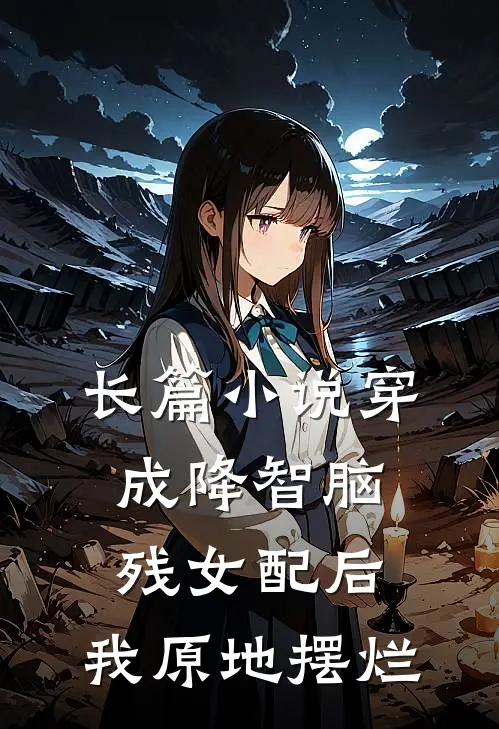长篇小说穿成降智脑残女配后，我原地摆烂