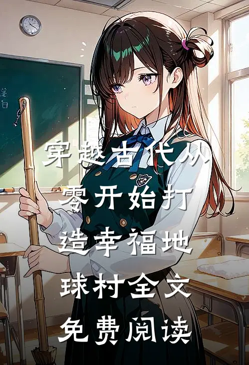 穿越古代从零开始打造幸福地球村全文免费阅读