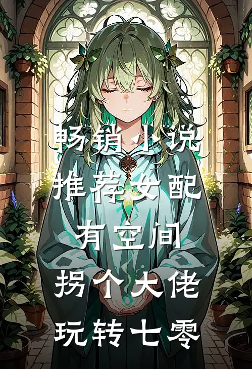 畅销小说推荐女配有空间：拐个大佬玩转七零