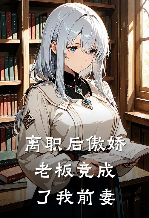 离职后傲娇老板竟成了我前妻