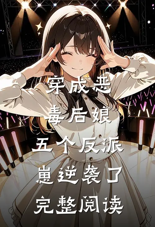 穿成恶毒后娘，五个反派崽逆袭了完整阅读