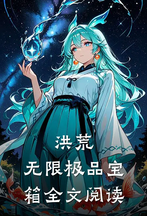 洪荒：无限极品宝箱全文阅读