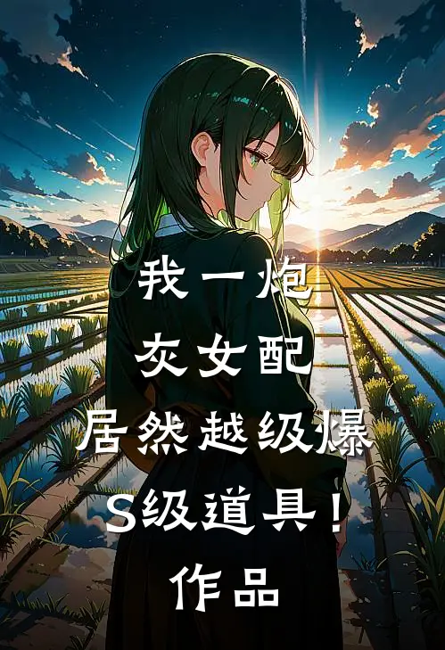 我一炮灰女配，居然越级爆S级道具！作品