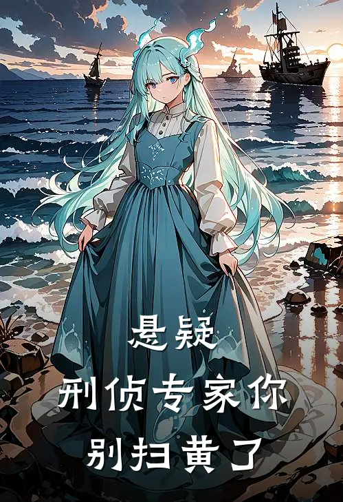 悬疑：刑侦专家你别扫黄了