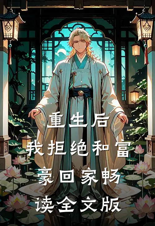 重生后，我拒绝和富豪回家畅读全文版