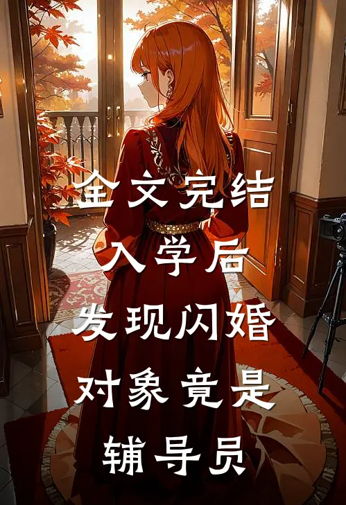 全文完结入学后，发现闪婚对象竟是辅导员