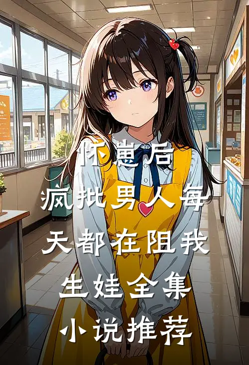 怀崽后，疯批男人每天都在阻我生娃全集小说推荐