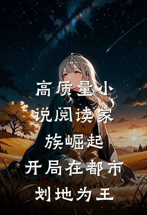 高质量小说阅读家族崛起：开局在都市划地为王