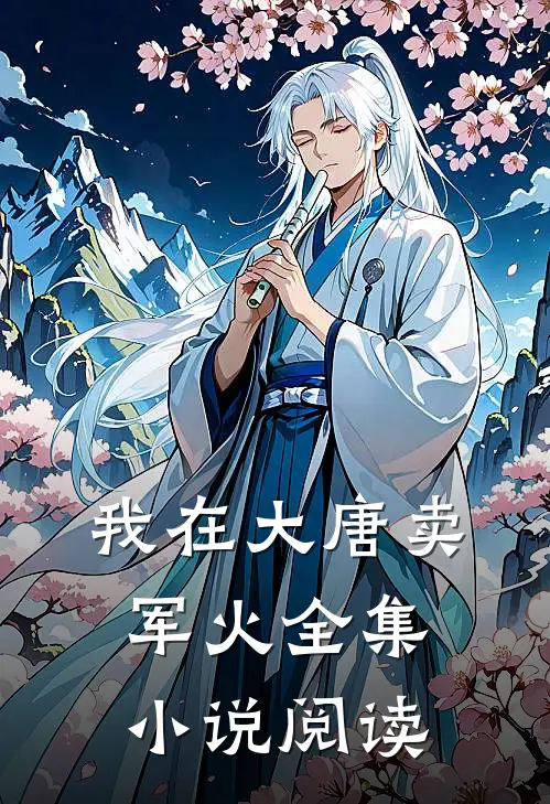 我在大唐卖军火全集小说阅读