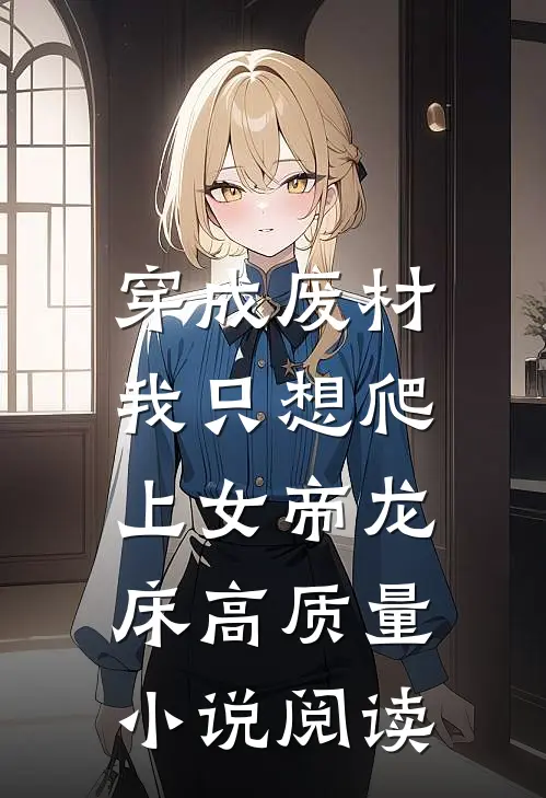 穿成废材，我只想爬上女帝龙床高质量小说阅读