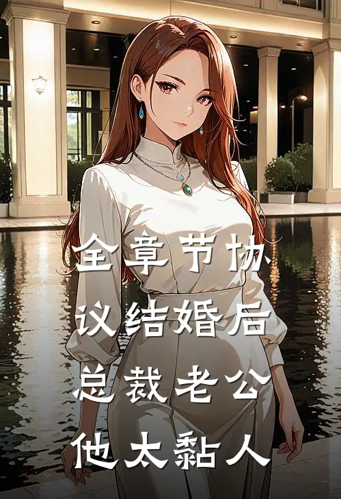 全章节协议结婚后，总裁老公他太黏人