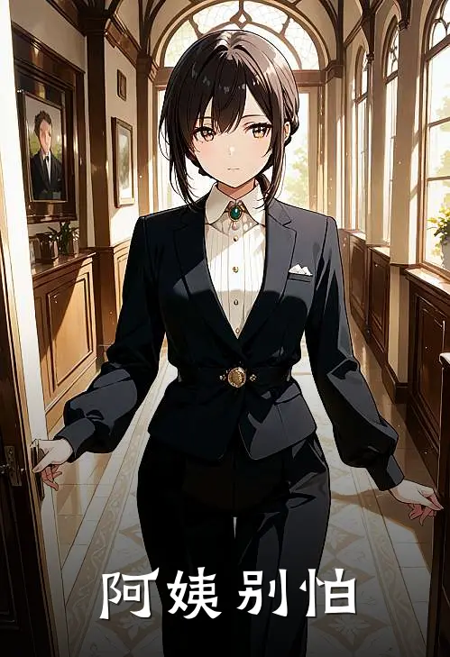 阿姨别怕