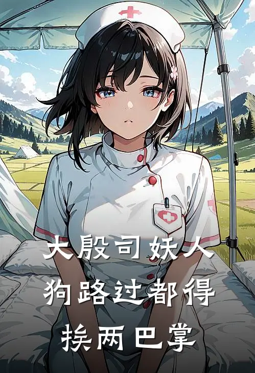 大殷司妖人，狗路过都得挨两巴掌