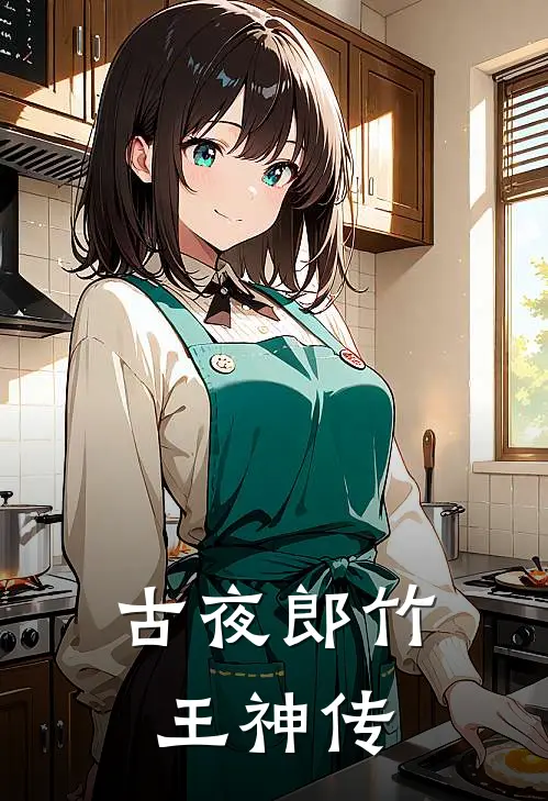古夜郎竹王神传