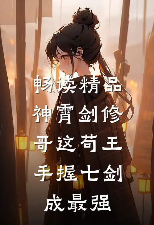 畅读精品神霄剑修：哥这苟王手握七剑成最强