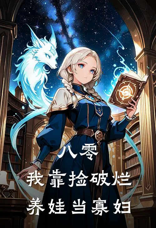 八零：我靠捡破烂养娃当寡妇