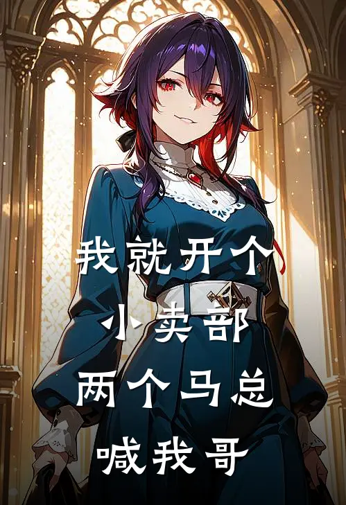 我就开个小卖部，两个马总喊我哥