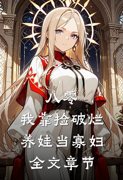 八零：我靠捡破烂养娃当寡妇全文章节