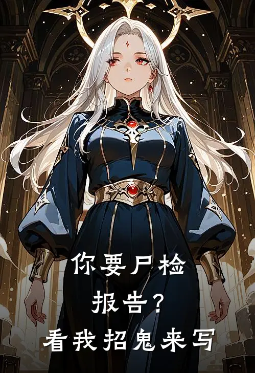 你要尸检报告？看我招鬼来写