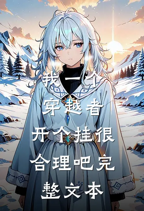 我一个穿越者，开个挂很合理吧完整文本