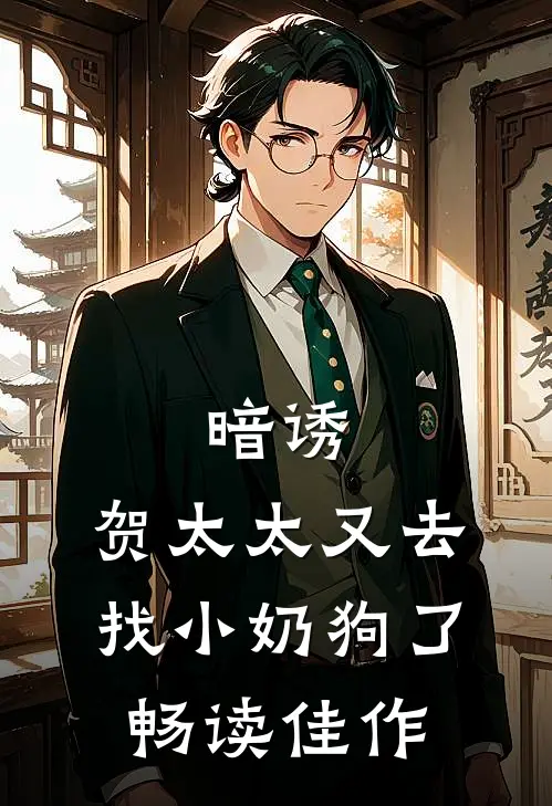 暗诱：贺太太又去找小奶狗了畅读佳作
