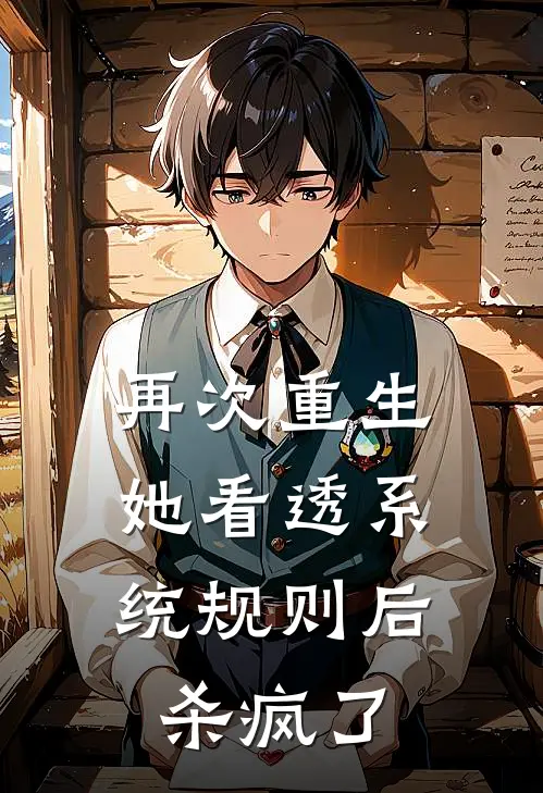再次重生，她看透系统规则后杀疯了